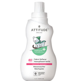 Attitude Attitude Baby Little Ones Wasverzachter Fragrance-Free 1 L