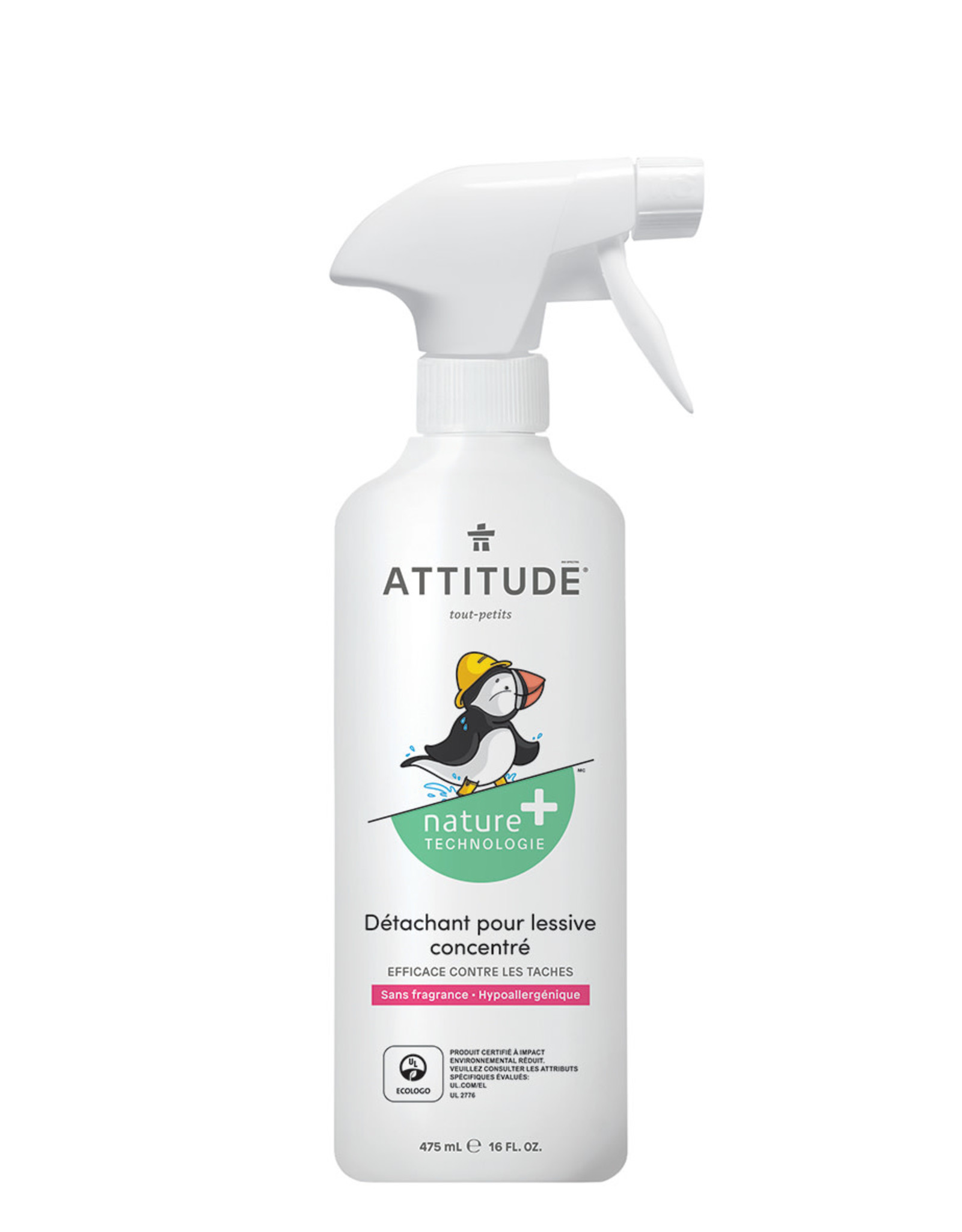 Attitude Little Ones - Vlekverwijderaar - 800 ml