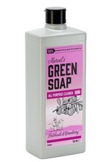 Marcel's Green Soap All Purpose Cleaner Patchouli & Cranberry 750 ml