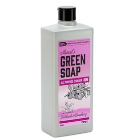 Marcel's Green Soap All Purpose Cleaner Patchouli & Cranberry 750 ml