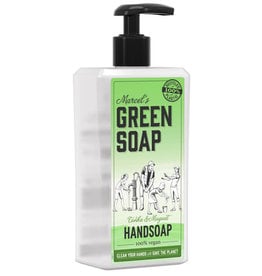 Marcel's Green Soap Handzeep Tonka & Muguet 500 ml