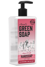 Marcel's Green Soap Handzeep Argan & Oudh 500 ml