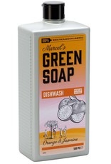 Marcel's Green Soap Afwasmiddel Orange & Jasmin 500 ml
