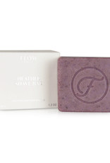 Flow Cosmetics Heather Shave Bar - Zachte Scheerzeep 120 g