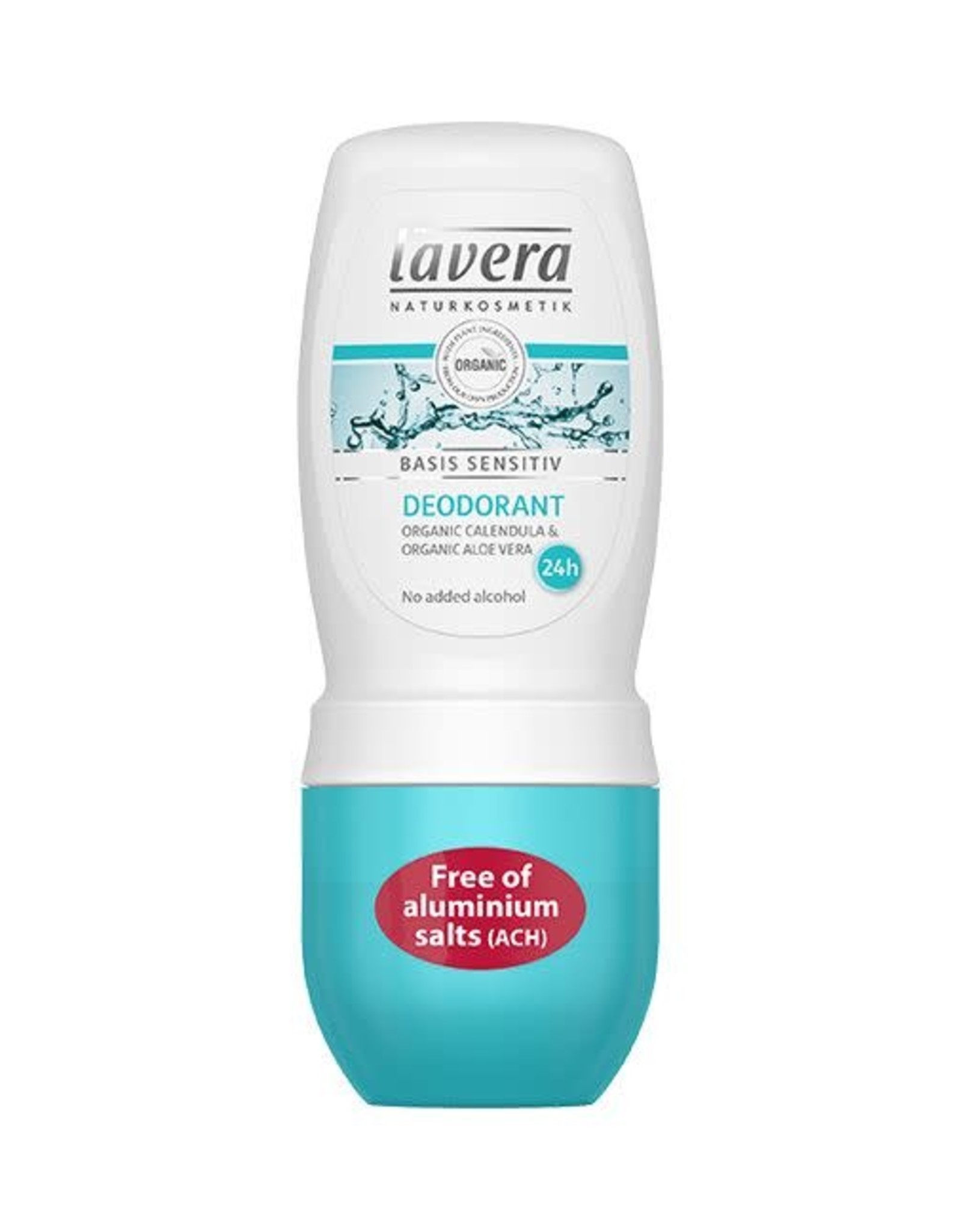 Lavera Basis Sensitive Deo Roll-On 50 ml