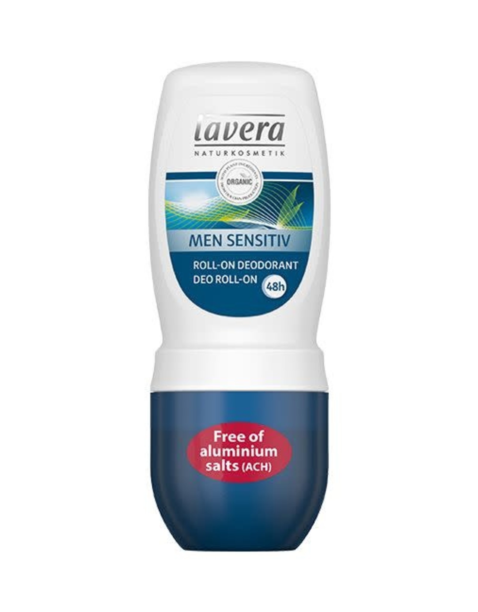 Lavera Men Sensitive Deo Roll-On 50 ml