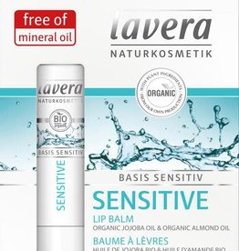 Lavera Basis Sensitive Lip Balm 4,5 g