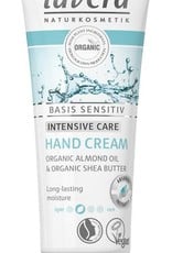 Lavera Basis Sensitive Hand Cream 75 ml