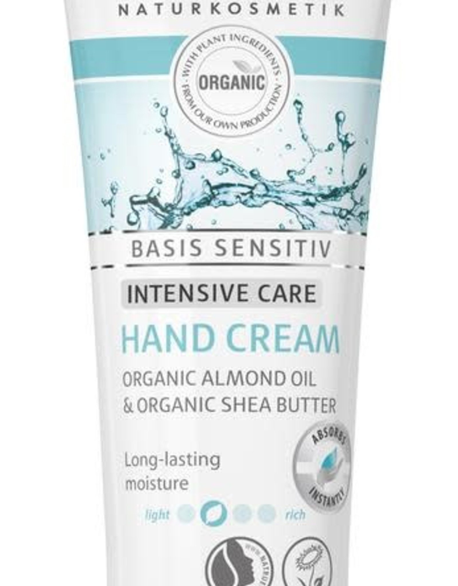 Lavera Basis Sensitive Hand Cream 75 ml