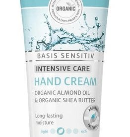 Lavera Basis Sensitive Hand Cream 75 ml