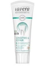 Lavera Toothpaste/Tandpasta Sensitive & Repair 75 ml