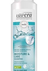 Lavera Shampoo moisture & care 250 ml