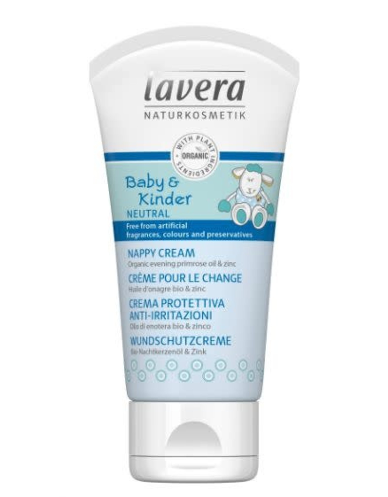 Lavera Baby & Kinder Babycreme/Nappy Cream 50 ml