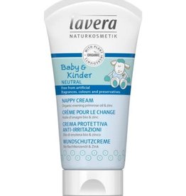Lavera Baby & Kinder Babycreme/Nappy Cream 50 ml