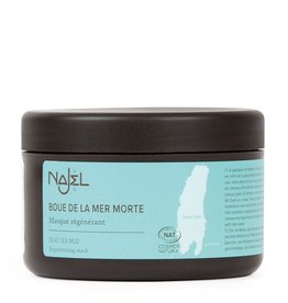 Najel Aleppo masker dead sea mud 300 g