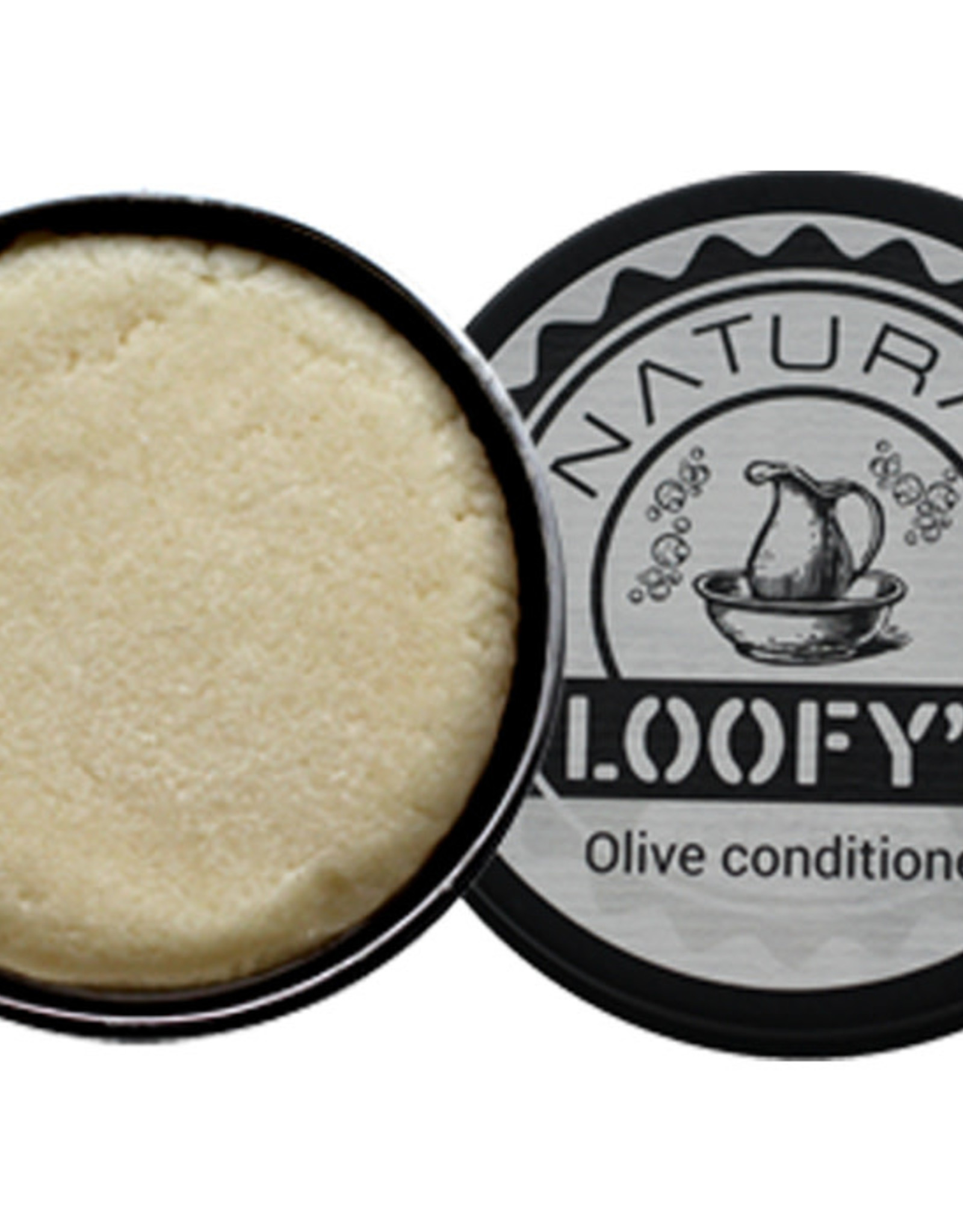 Loofys Loofys - Conditioner Bar Olijf 70g