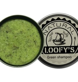 Loofys Loofys - Shampoo Green - Droog haar 70g