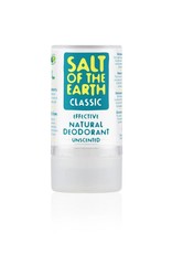 Salt of the Earth Salt of the Earth - Natuurlijke deodorant classic stick 90 ml