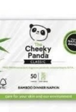 The Cheeky Panda The Cheeky Panda - Bamboo Tissues Box 80 tissues