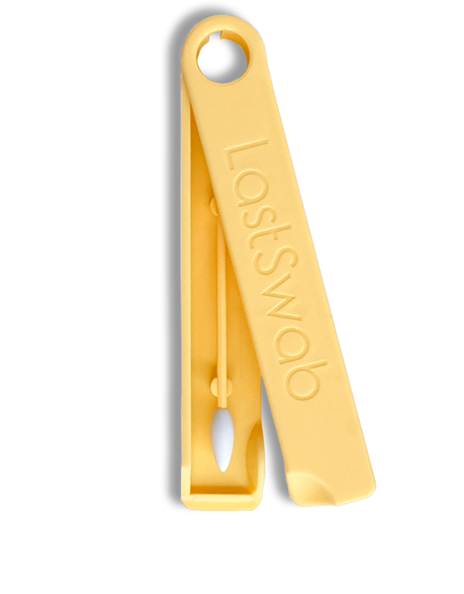 Last Swab Last Swab Beauty Swab reusable yellow