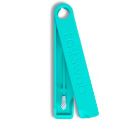 Last Swab Last Swab Ear Swab reusable turquoise