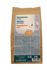 La droguerie écologique Waterstofperoxide Natrium Percarbonaat - 1 kg