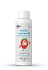 The Humble Co. HUMBLE MOUTHWASH KIDS STRAWBERRY FLAVOUR 500ml