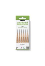 The Humble Co. Humble Bamboo Interdental bamboo brush size 5 - 0,80 mm