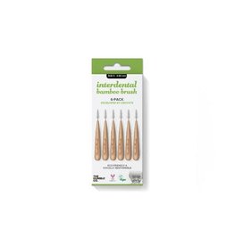 The Humble Co. Humble Bamboo Interdental bamboo brush size 5 - 0,80 mm