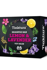 Tinktura Tinktura - Shampoo bar lemon/lavender 60g