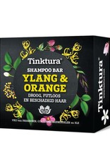 Tinktura Tinktura - Shampoo bar ylang/orange 60g