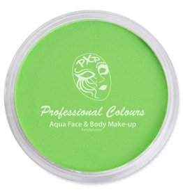 PartyXplosion Lime Green PartyXplosion aqua face- and bodypaint