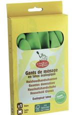 La droguerie écologique La Droguerie écologique Huishoudhandschoenen - 1paar Size M