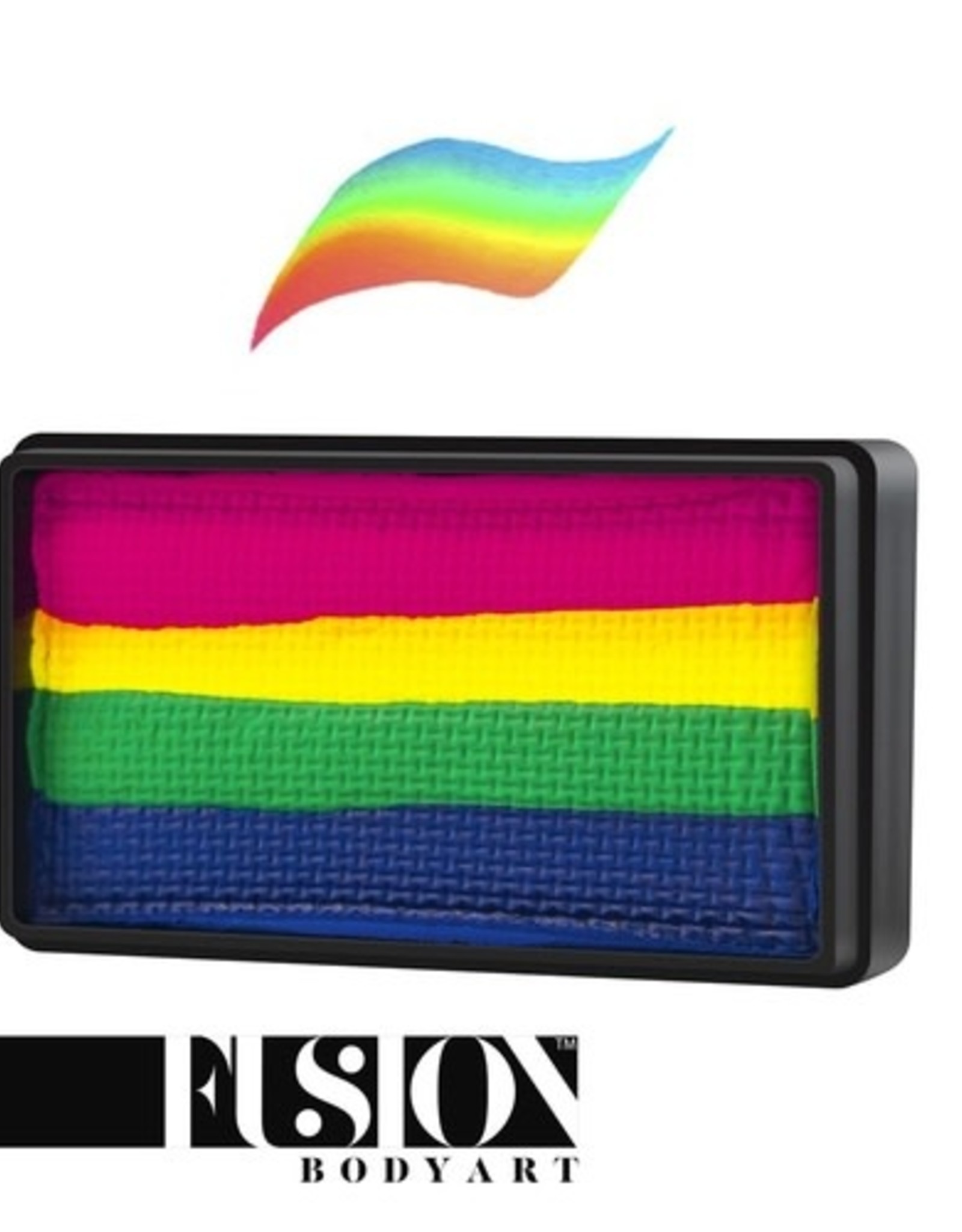 Fusion Fusion Neon Rainbow 30g