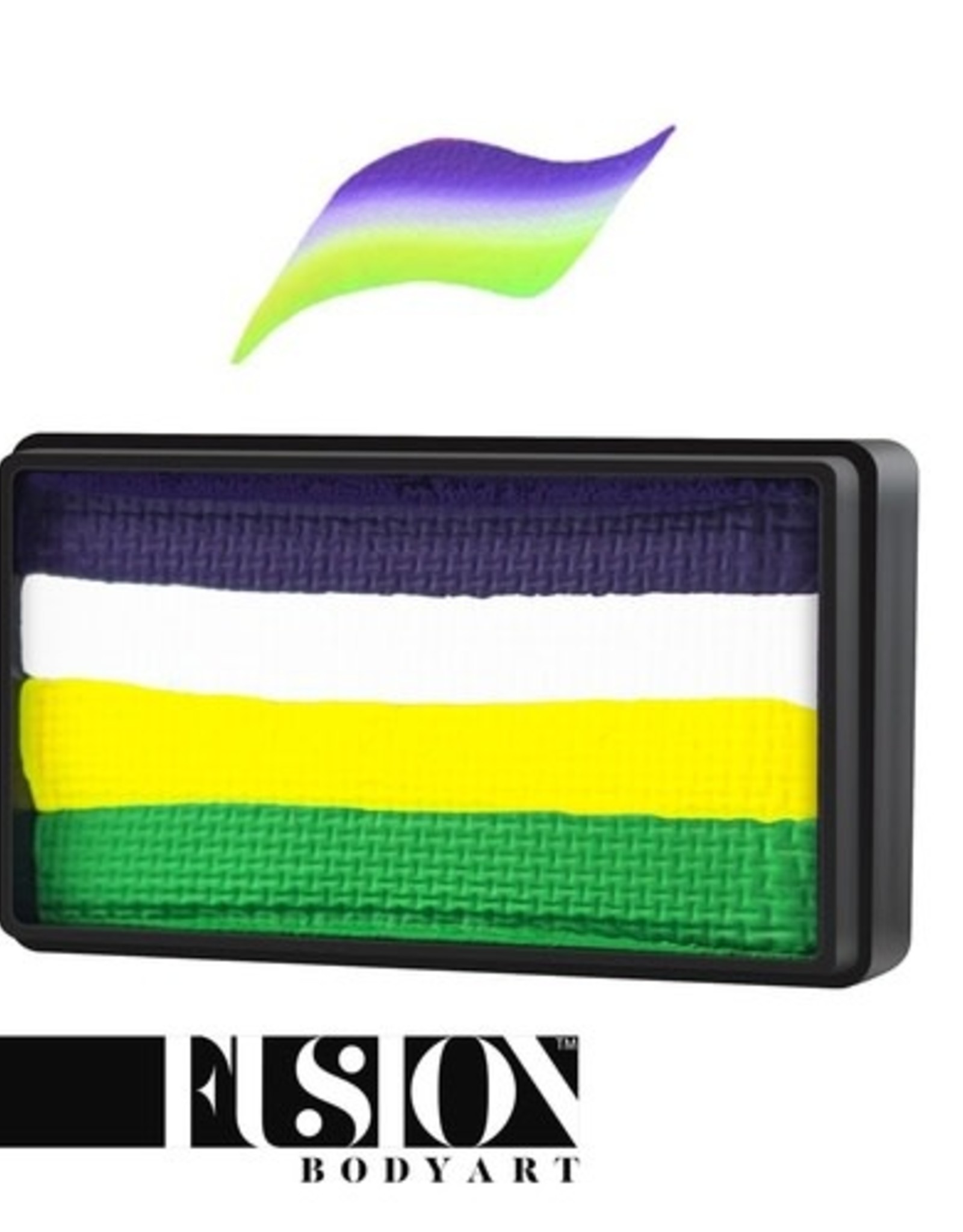 Fusion Fusion Leanne's Purple Pixie 30g