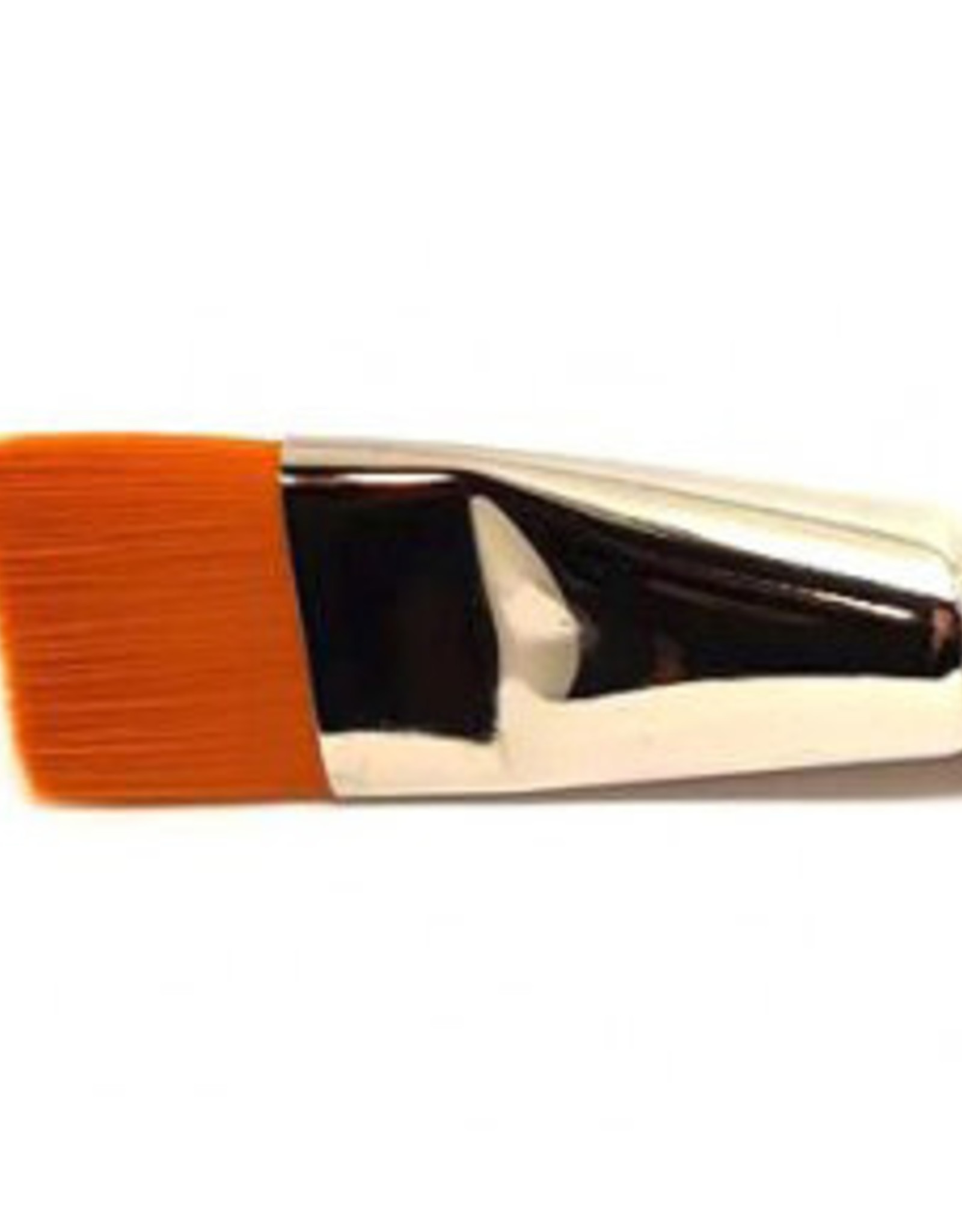 Pink Tips Pink Tips Brush - Short flat brush 1 inch