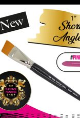 Pink Tips Pink Tips Brush - short angled 1