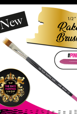 Pink Tips Pink Tips Brush - rake brush 1/2