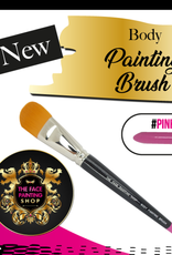 Pink Tips Pink Tips Brush - body painting brush