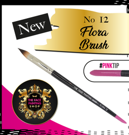 Pink Tips Pink Tips Brush - flora 12