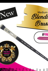 Pink Tips Pink Tips Brush - medium blending brush