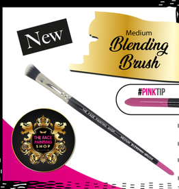 Pink Tips Pink Tips Brush - medium blending brush