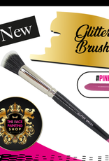 Pink Tips Pink Tips Brush - glitter brush