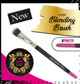 Pink Tips Pink Tips Brush - large blending brush