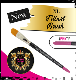 Pink Tips Pink Tips Brush - XL filbert brush