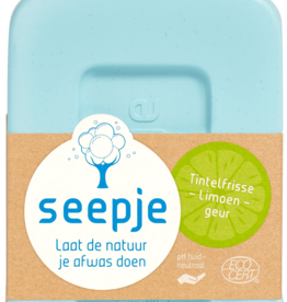 Seepje SEEPJE - afwas Tintelfrisse limoen geur 500ml