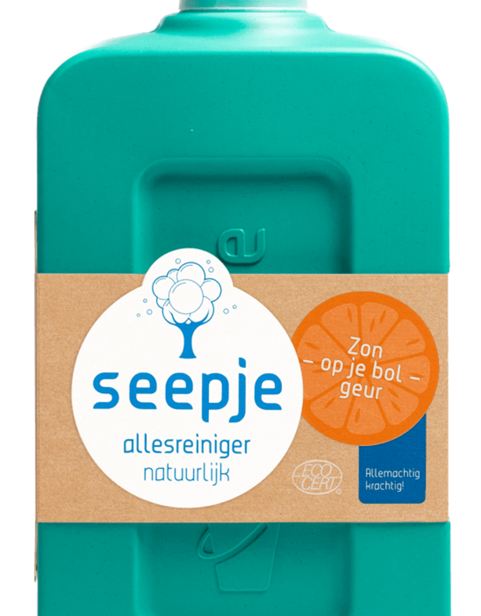 Seepje SEEPJE - Allesreiniger Zon op je bol geur 1.15l