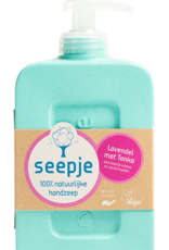 Seepje SEEPJE - Handzeep Lavendel met Tonka 300ml