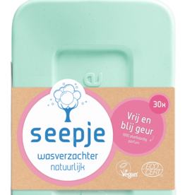 Seepje SEEPJE - Wasverzachter Vrij en blij geur 750ml