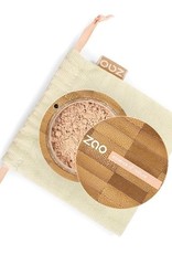 Zao ZAO Bamboe Minerale Poederfoundation  501 (Clear Beige)